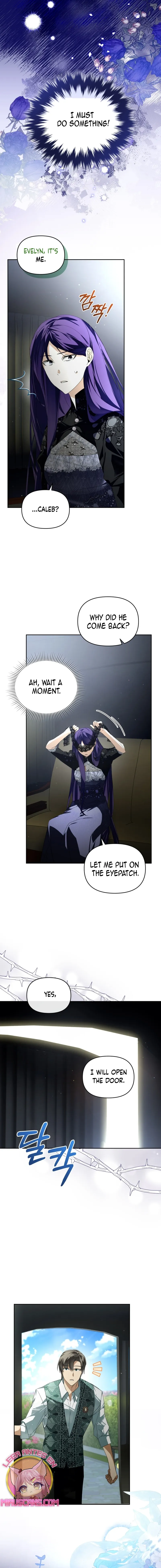 Fell Into the Arms of a Mad Villain Chapter 30 63 7