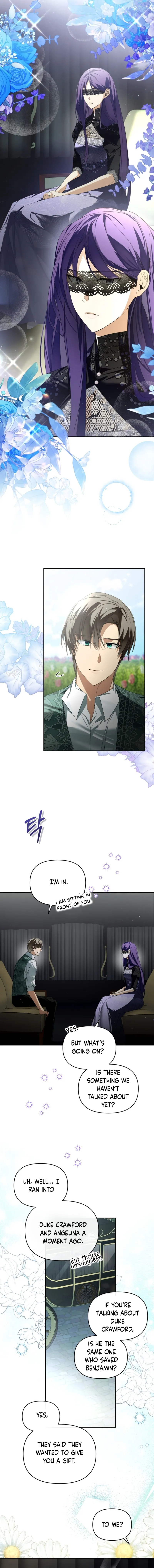 Fell Into the Arms of a Mad Villain Chapter 30 64 8
