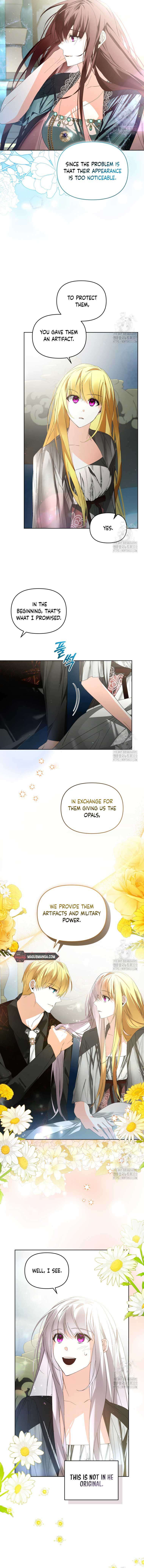 Fell Into the Arms of a Mad Villain Chapter 38 63 06