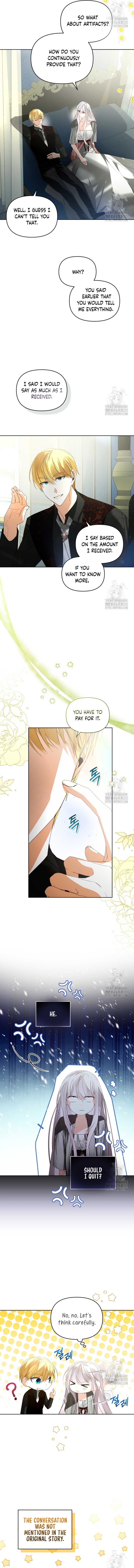 Fell Into the Arms of a Mad Villain Chapter 38 64 07