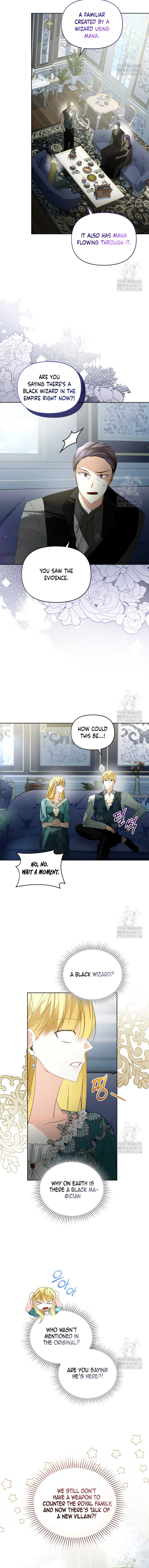 Fell Into the Arms of a Mad Villain Chapter 40 58 04