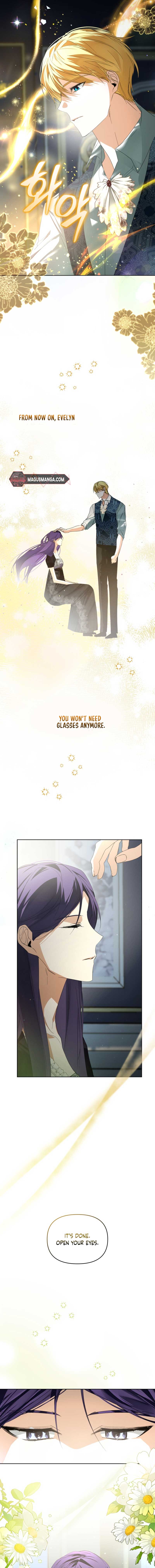 Fell Into the Arms of a Mad Villain Chapter 41 56 05