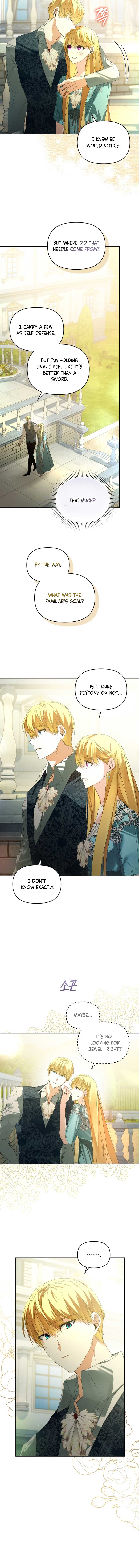 Fell Into the Arms of a Mad Villain Chapter 41 61 10
