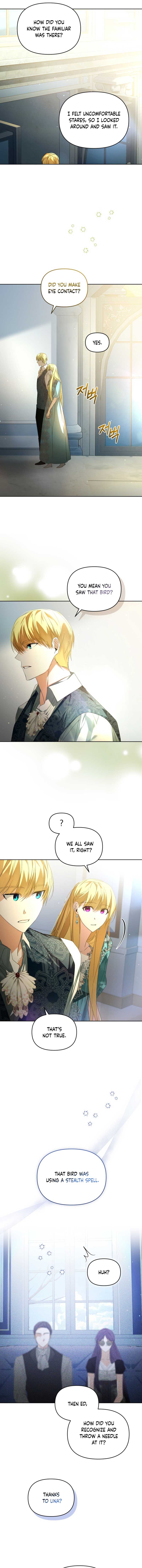 Fell Into the Arms of a Mad Villain Chapter 41 62 11