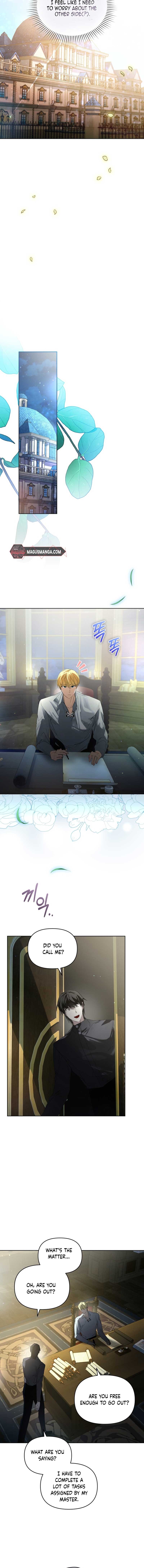 Fell Into the Arms of a Mad Villain Chapter 41 64 13