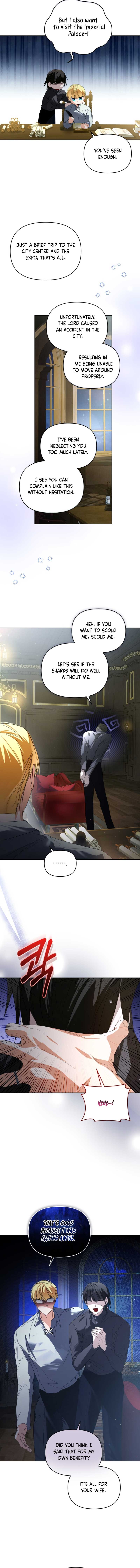 Fell Into the Arms of a Mad Villain Chapter 41 65 14
