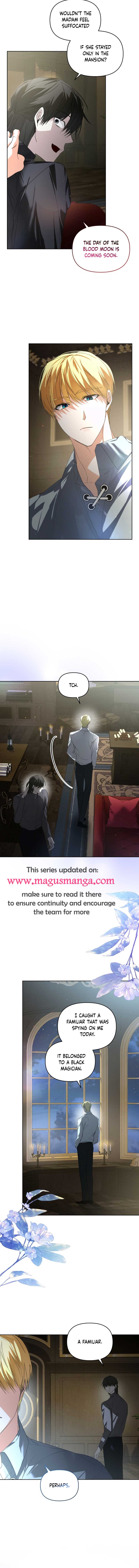 Fell Into the Arms of a Mad Villain Chapter 41 66 15