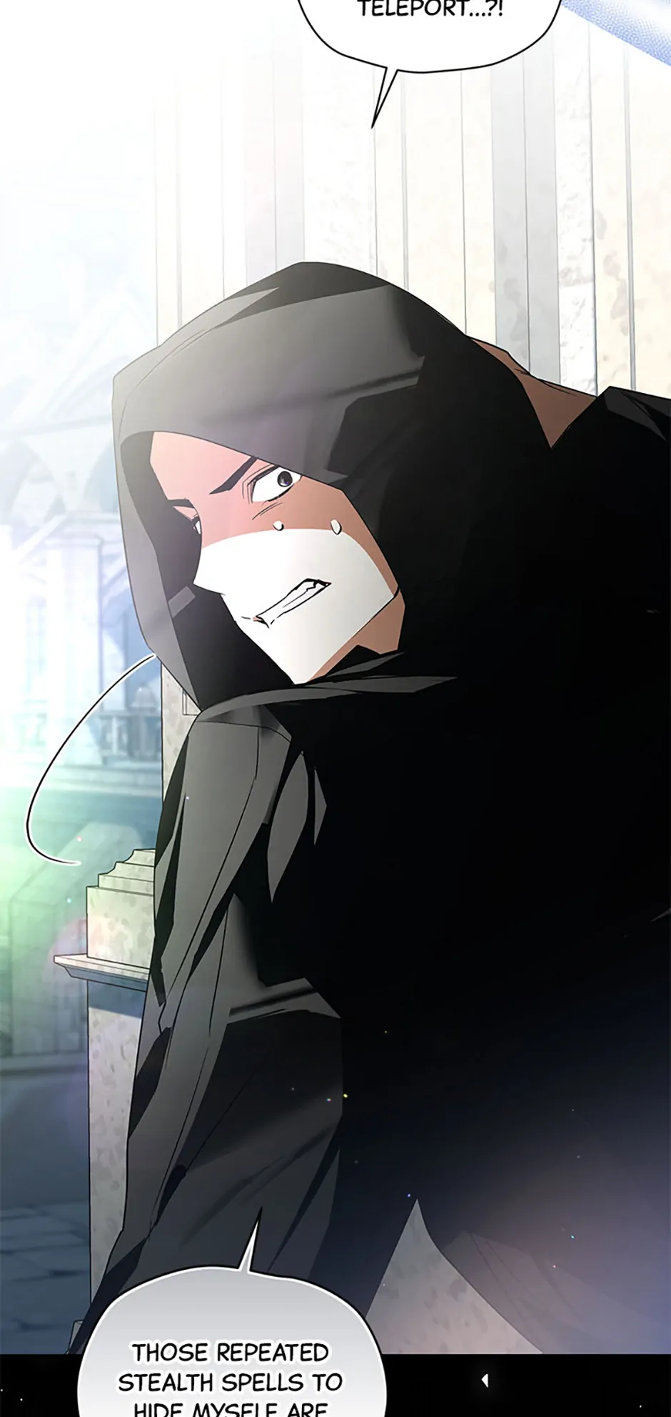 Fell Into the Arms of a Mad Villain Chapter 49 279 02