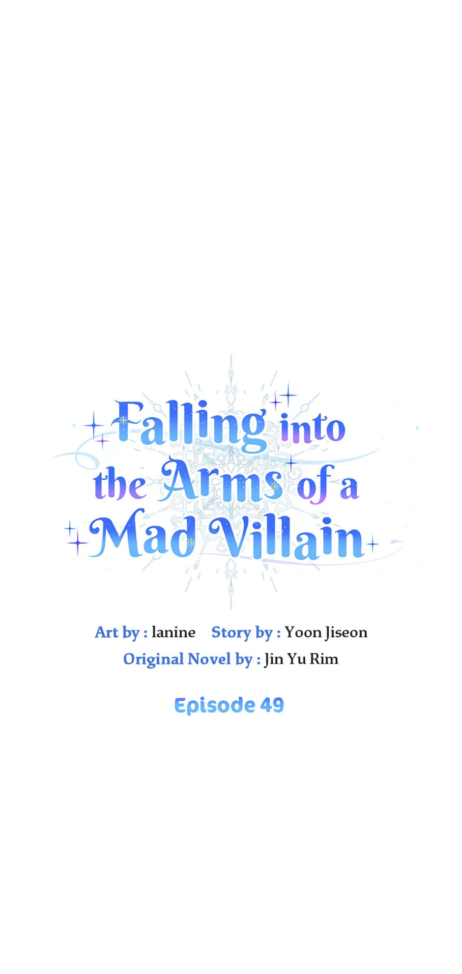 Fell Into the Arms of a Mad Villain Chapter 49 285 08