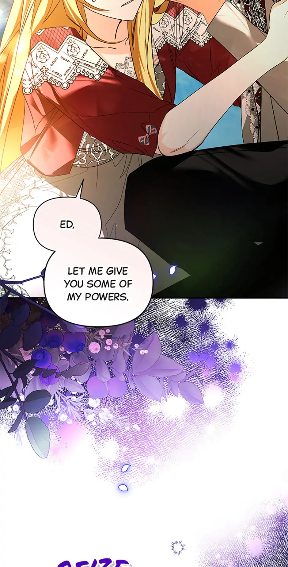 Fell Into the Arms of a Mad Villain Chapter 49 289 12