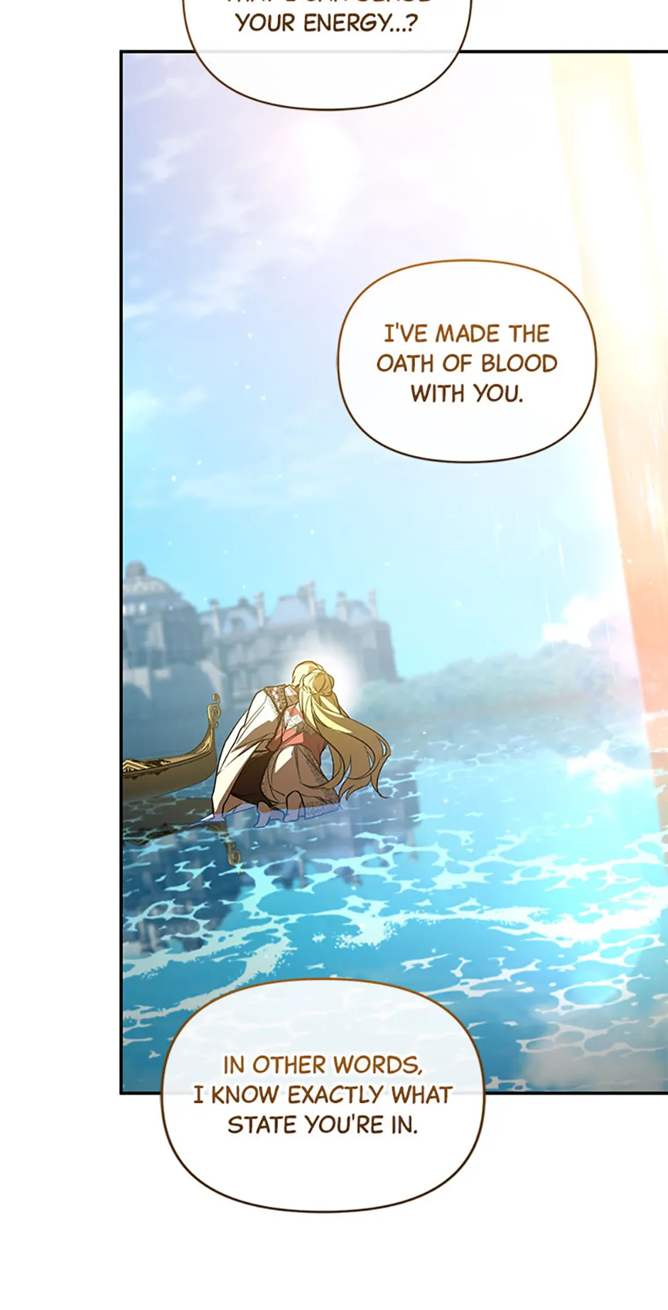 Fell Into the Arms of a Mad Villain Chapter 49 293 16