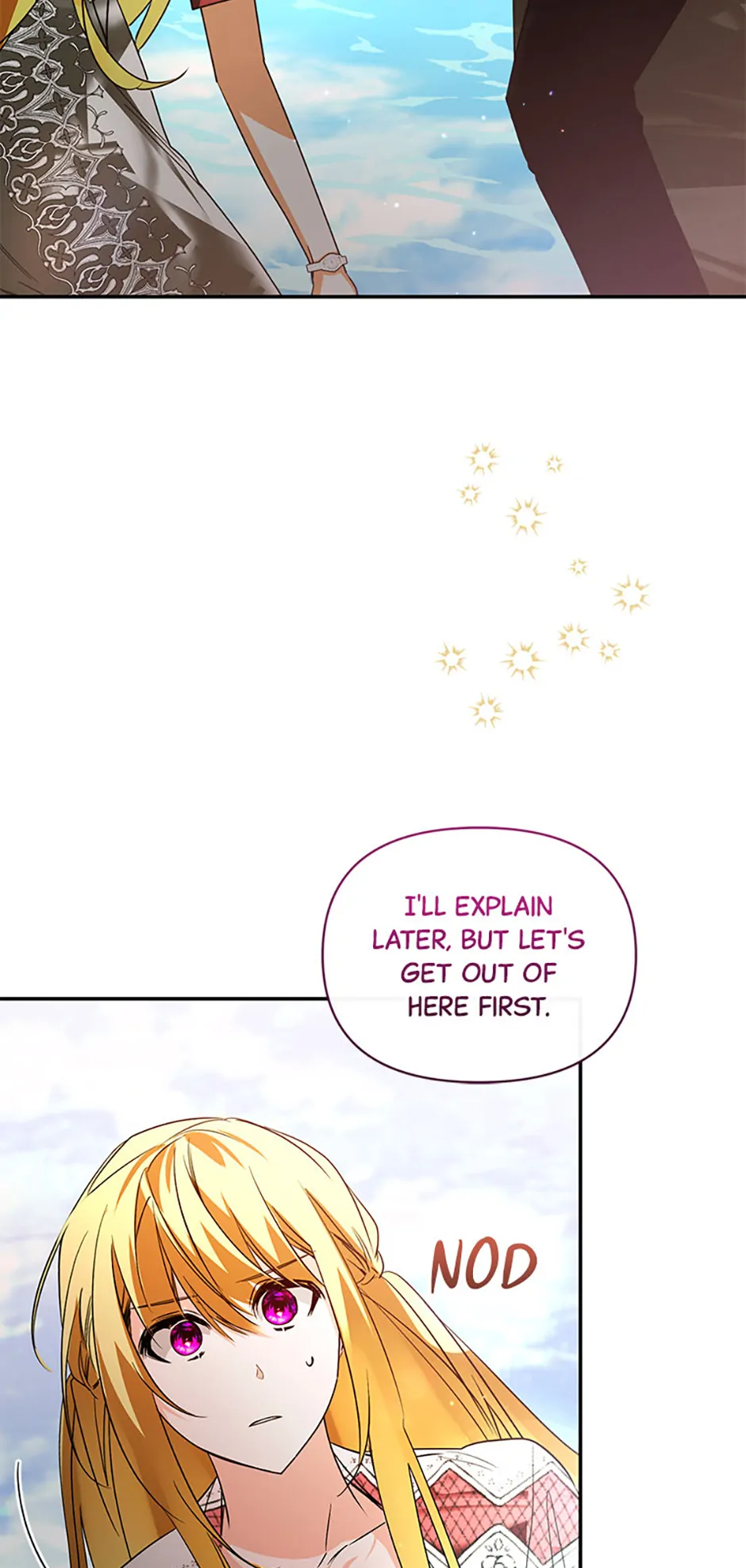 Fell Into the Arms of a Mad Villain Chapter 49 320 43