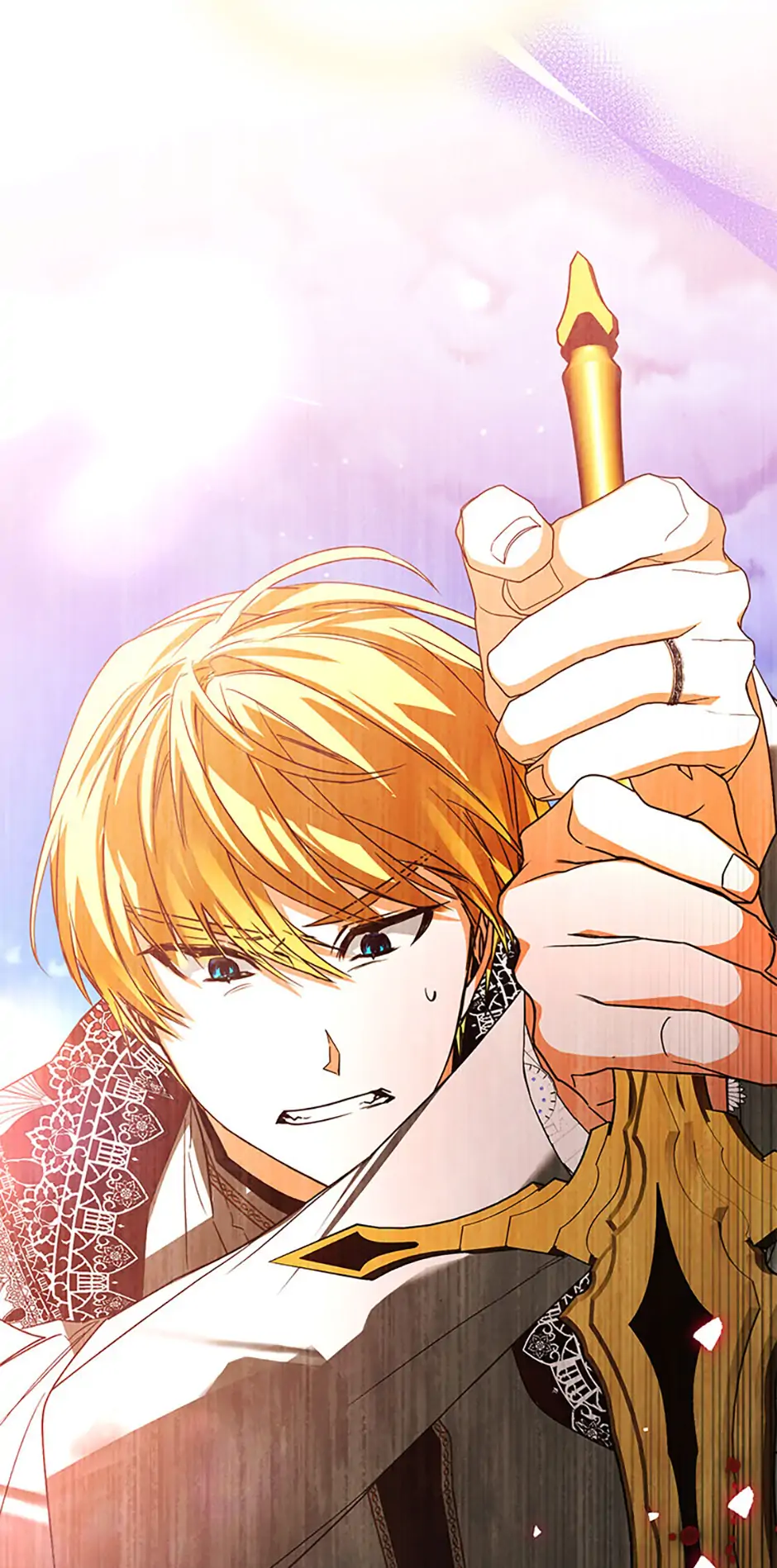 Fell Into the Arms of a Mad Villain Chapter 49 327 50