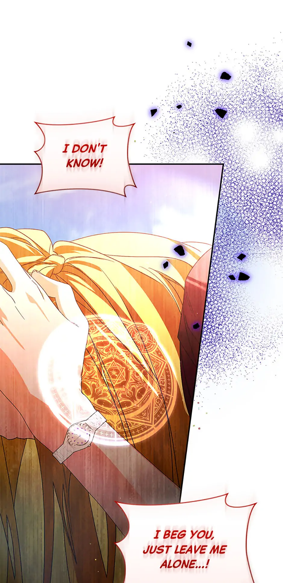 Fell Into the Arms of a Mad Villain Chapter 49 354 77