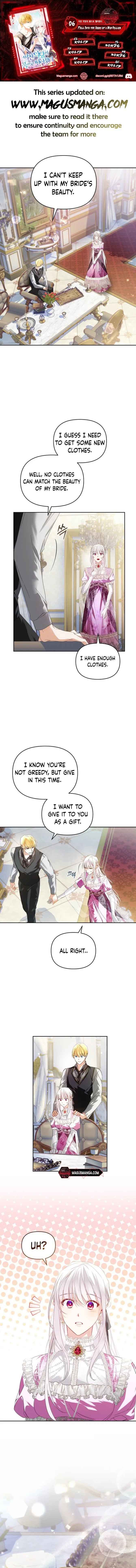 Fell Into the Arms of a Mad Villain Chapter 6 53 0