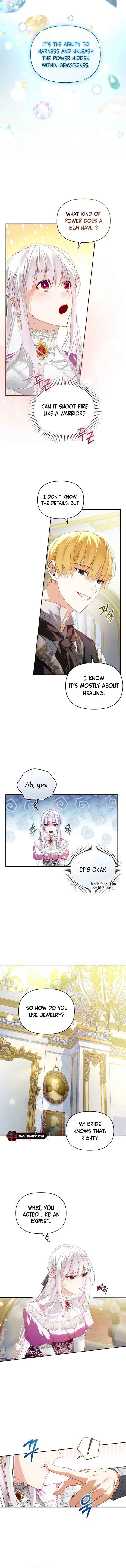 Fell Into the Arms of a Mad Villain Chapter 6 55 2