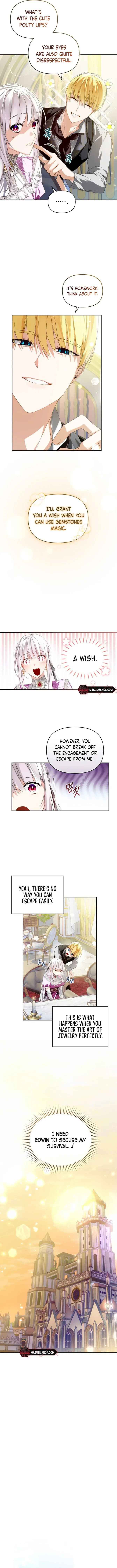 Fell Into the Arms of a Mad Villain Chapter 6 56 3