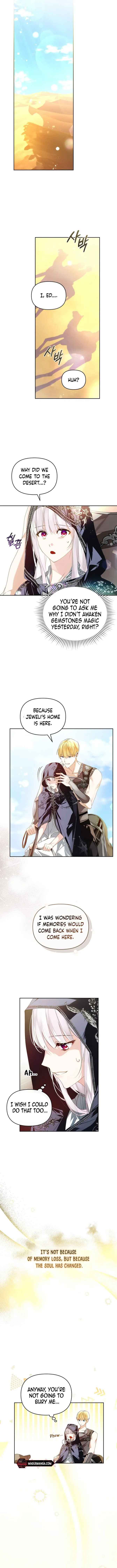 Fell Into the Arms of a Mad Villain Chapter 6 57 4
