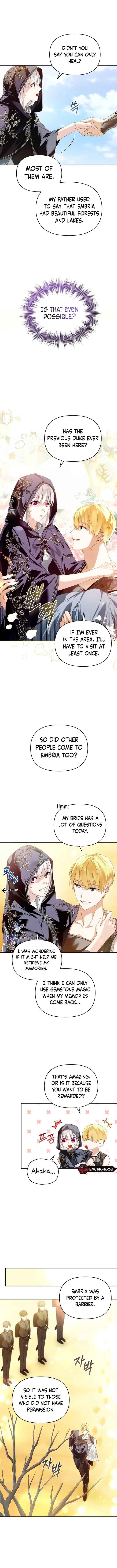 Fell Into the Arms of a Mad Villain Chapter 6 60 7