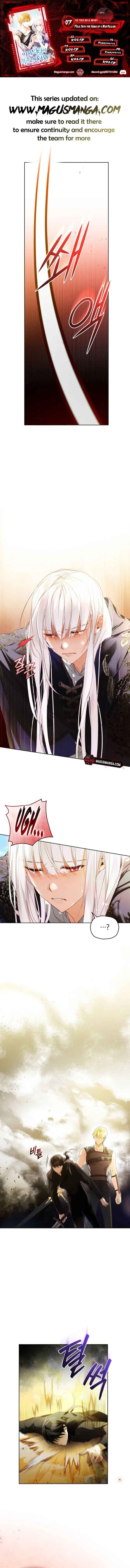 Fell Into the Arms of a Mad Villain Chapter 7 56 0