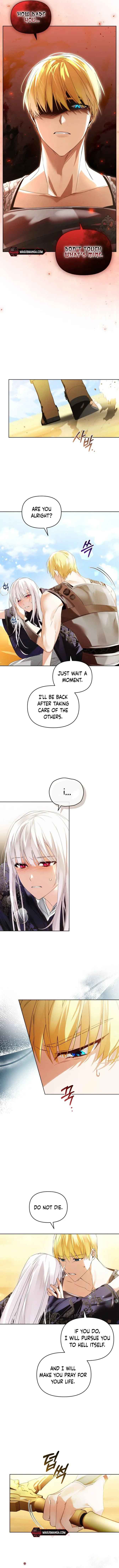 Fell Into the Arms of a Mad Villain Chapter 7 57 1