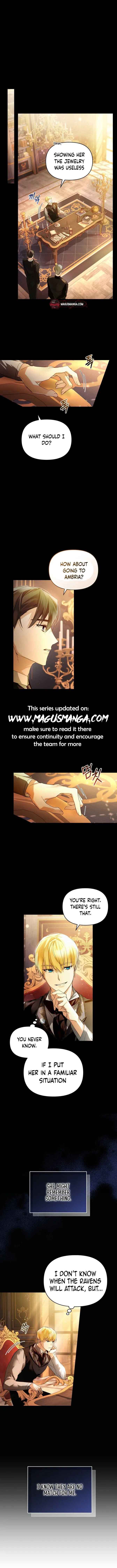 Fell Into the Arms of a Mad Villain Chapter 7 62 6
