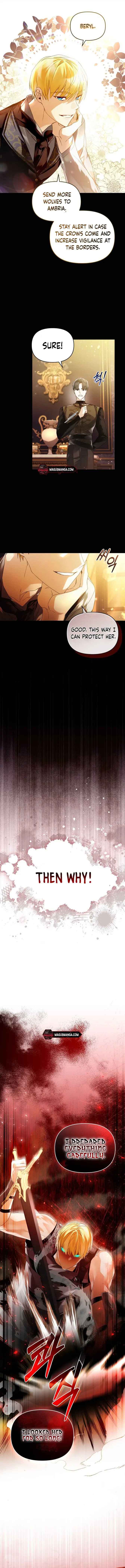 Fell Into the Arms of a Mad Villain Chapter 7 63 7