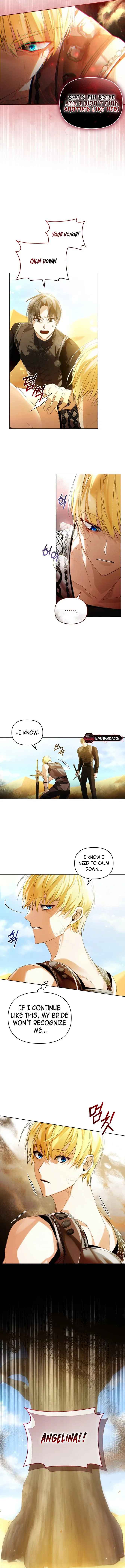 Fell Into the Arms of a Mad Villain Chapter 7 64 8