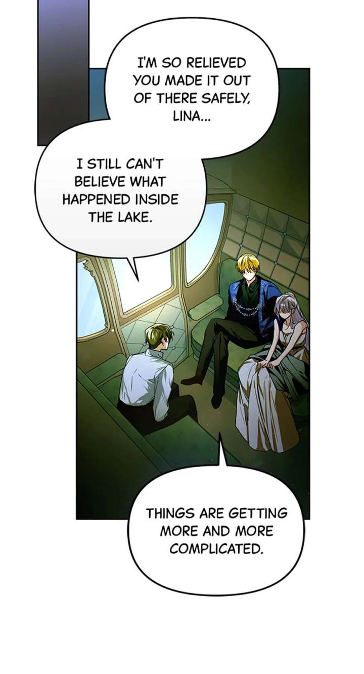 Fell Into the Arms of a Mad Villain Chapter 70 319 39
