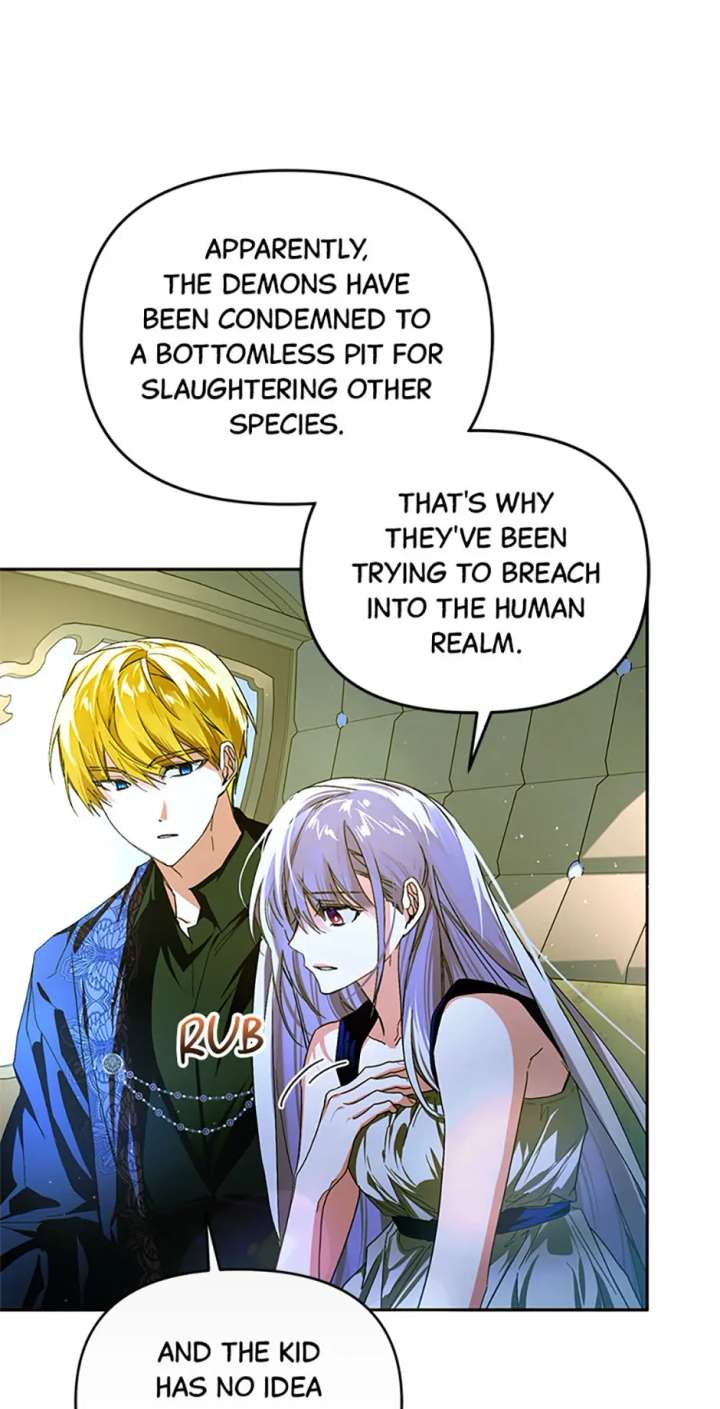 Fell Into the Arms of a Mad Villain Chapter 70 320 40