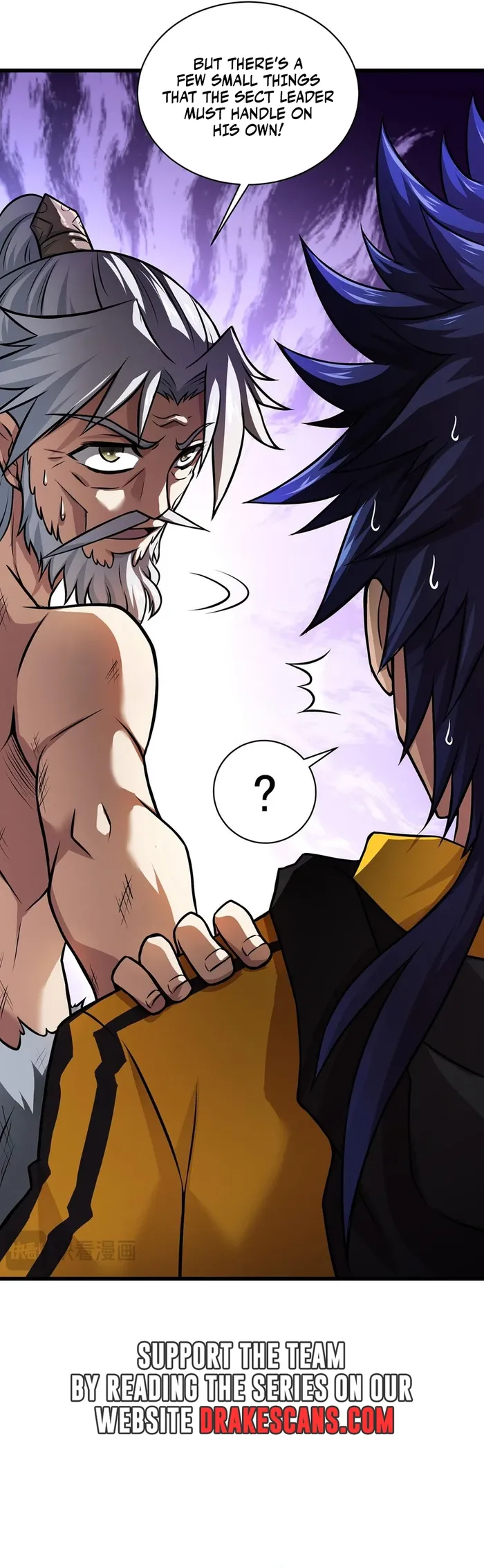 The Invincible Me Just Wants To Be Ordinary Chapter 3 38 004
