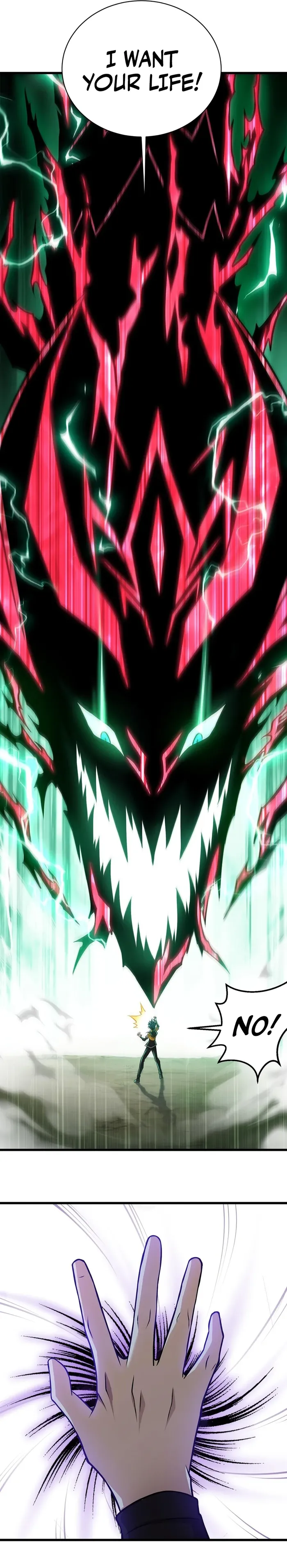 The Invincible Me Just Wants To Be Ordinary Chapter 3 41 007