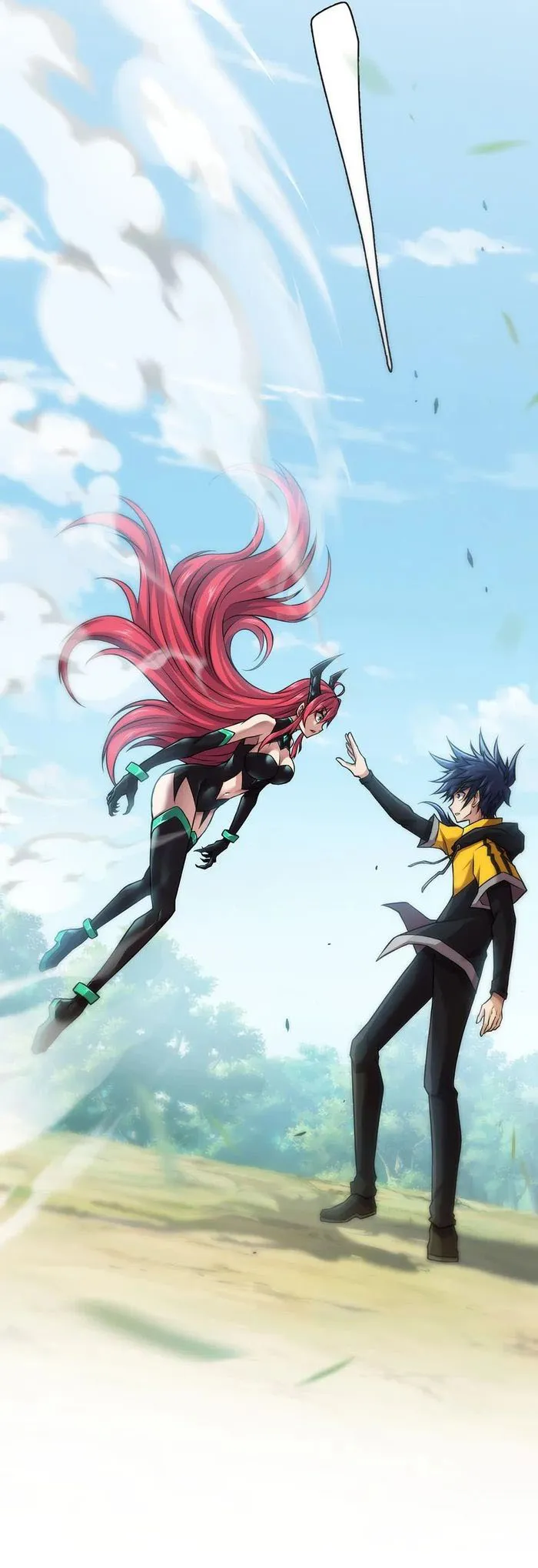 The Invincible Me Just Wants To Be Ordinary Chapter 3 43 009
