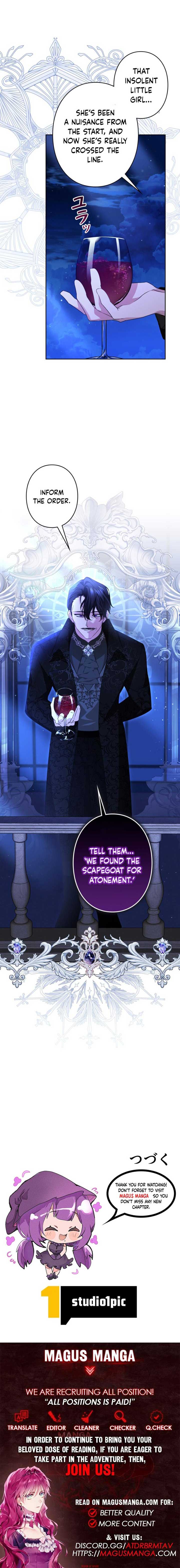 How to Save a Time-Limited Young Master Chapter 12 43 8