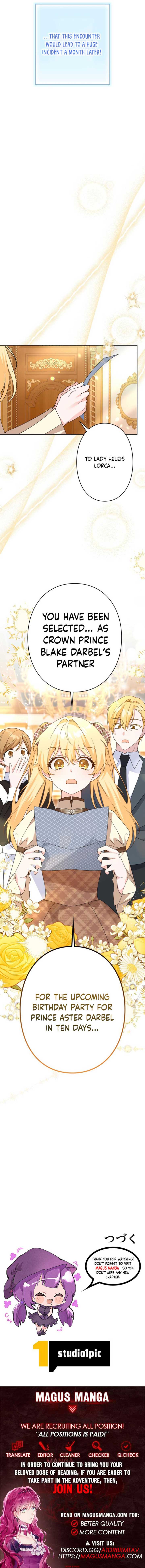 How to Save a Time-Limited Young Master Chapter 14 43 8