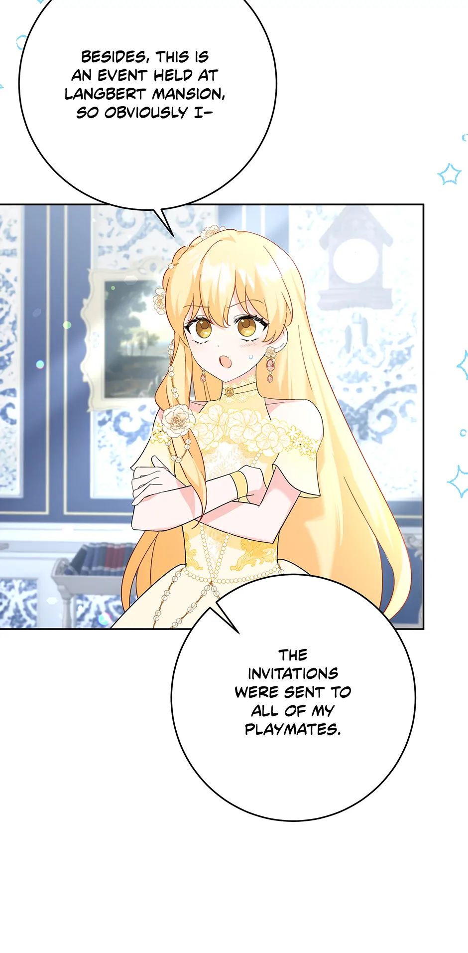 How to Save a Time-Limited Young Master Chapter 19 284 07