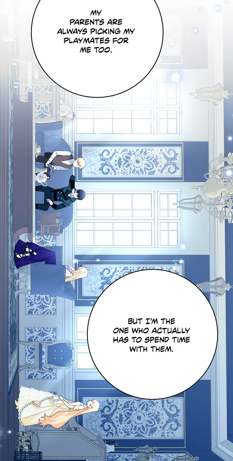 How to Save a Time-Limited Young Master Chapter 19 288 11