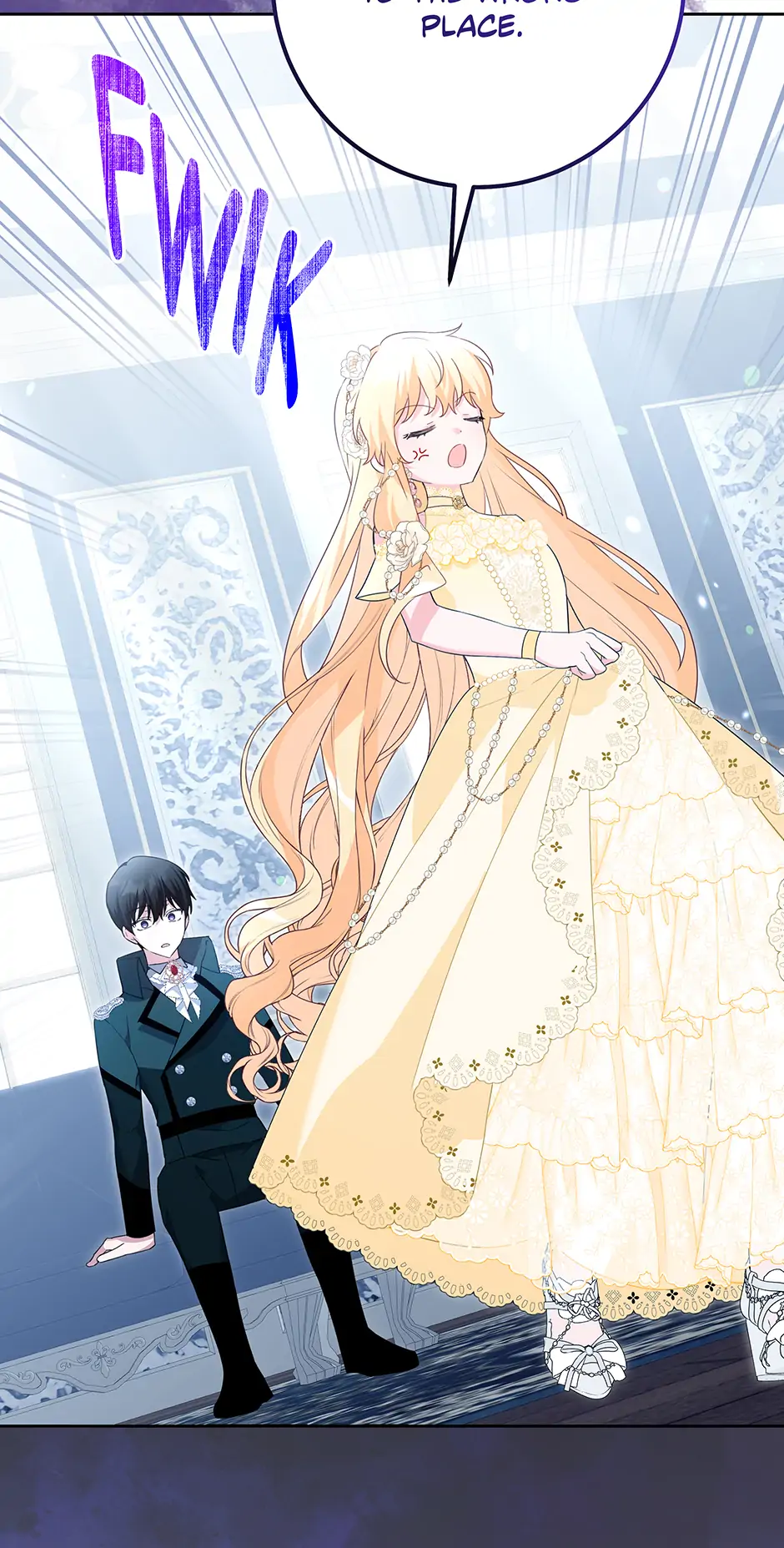 How to Save a Time-Limited Young Master Chapter 19 293 16