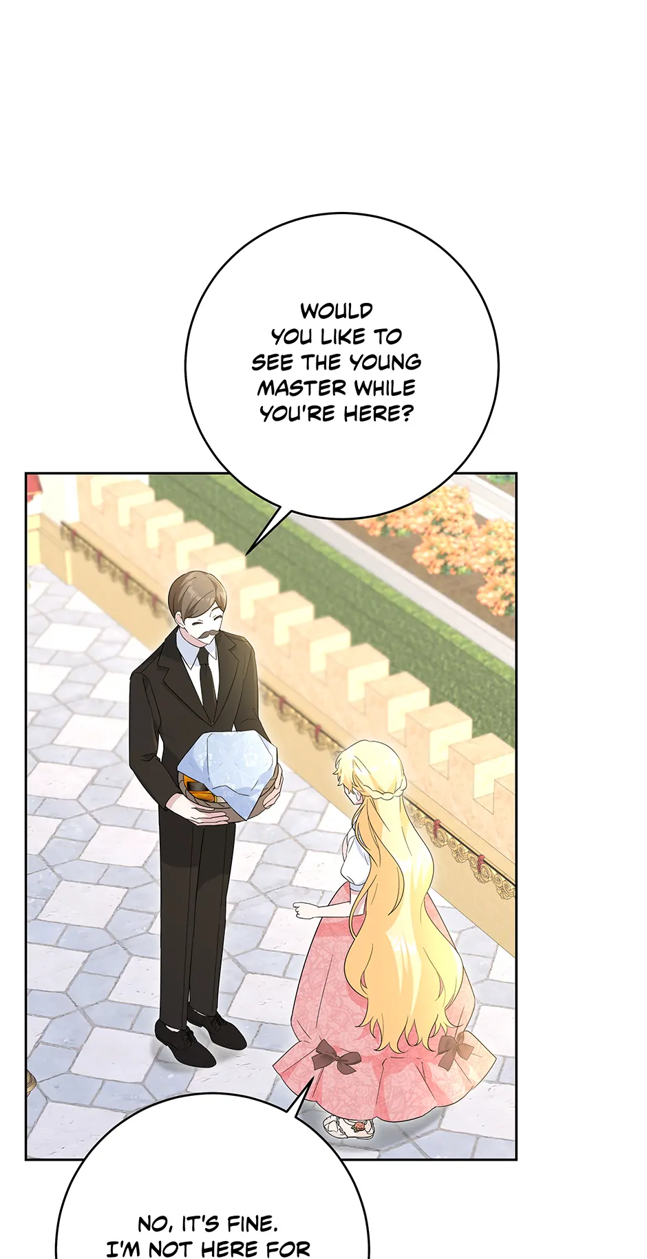 How to Save a Time-Limited Young Master Chapter 19 308 31