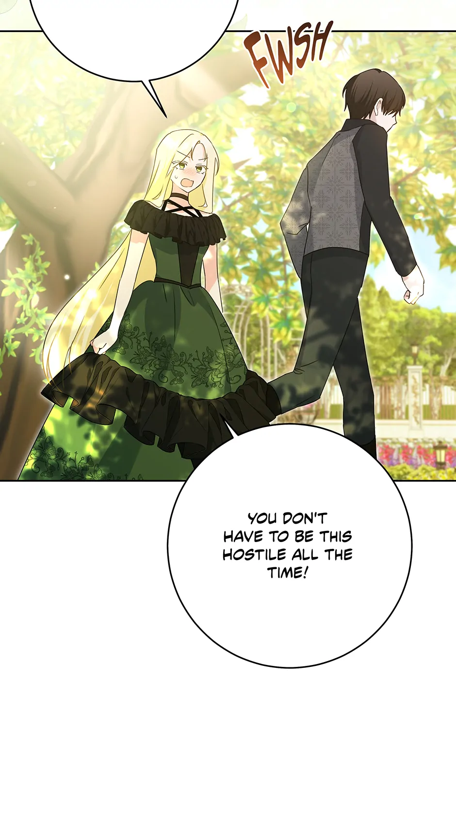 How to Save a Time-Limited Young Master Chapter 19 326 49