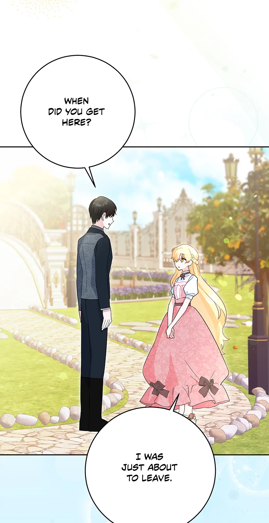 How to Save a Time-Limited Young Master Chapter 19 330 53