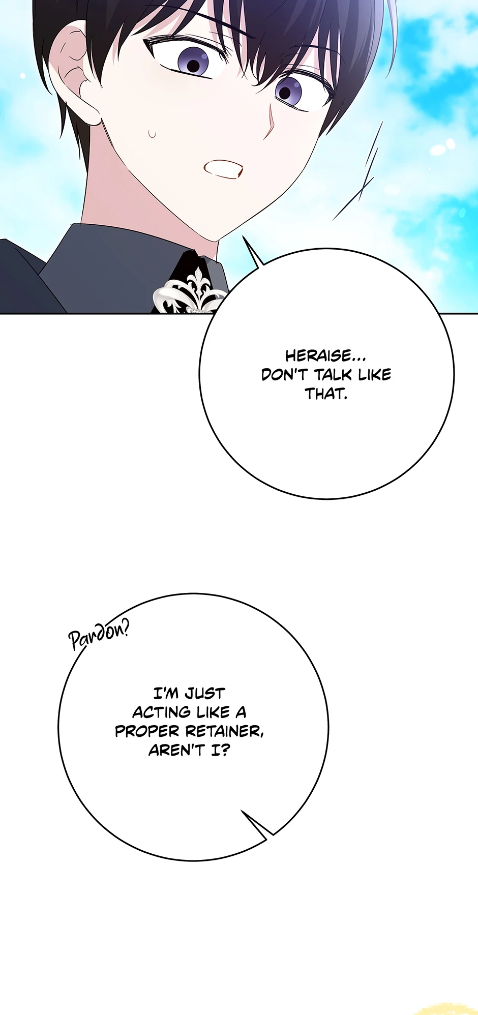 How to Save a Time-Limited Young Master Chapter 19 337 60