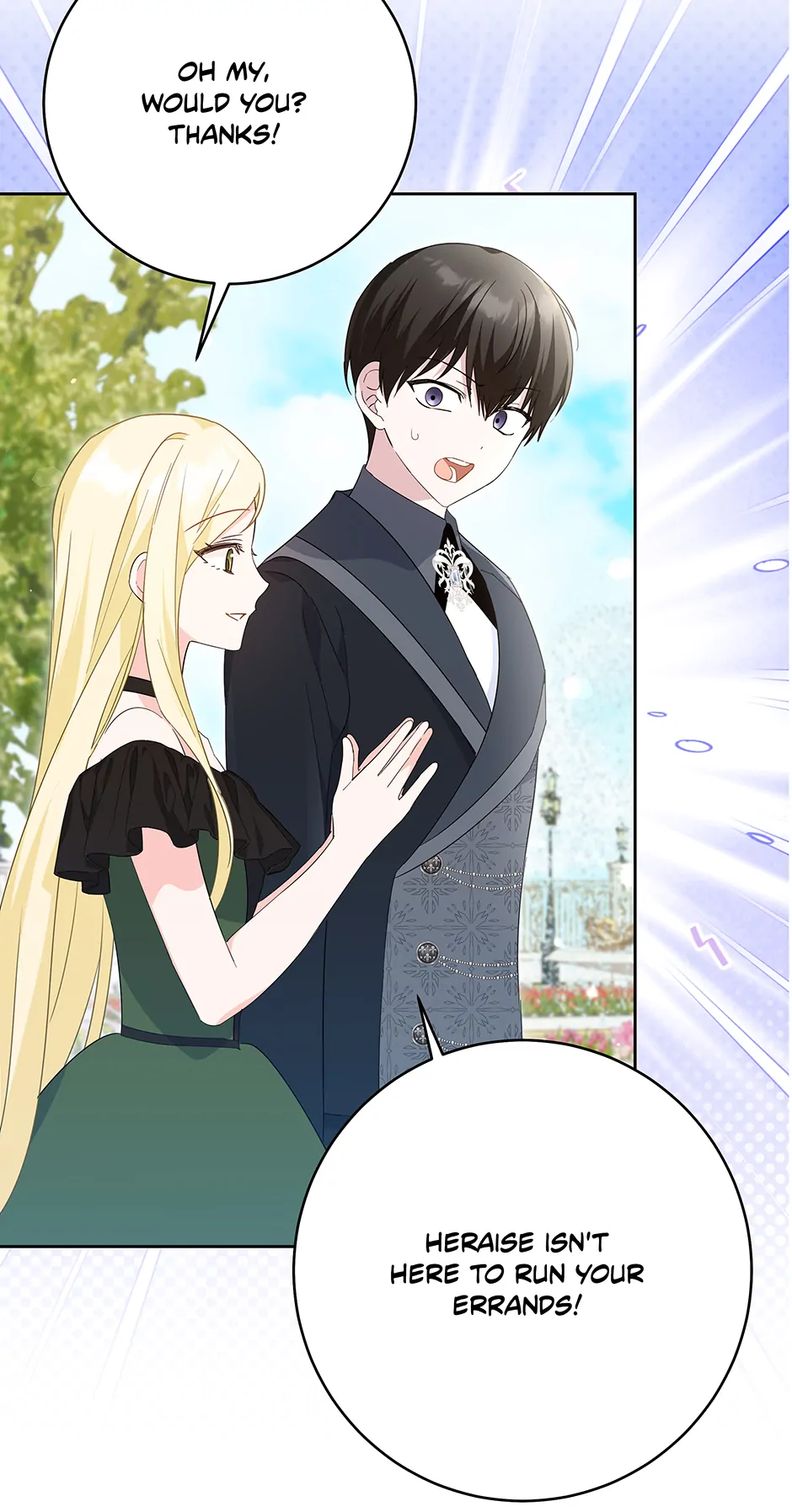 How to Save a Time-Limited Young Master Chapter 19 342 65