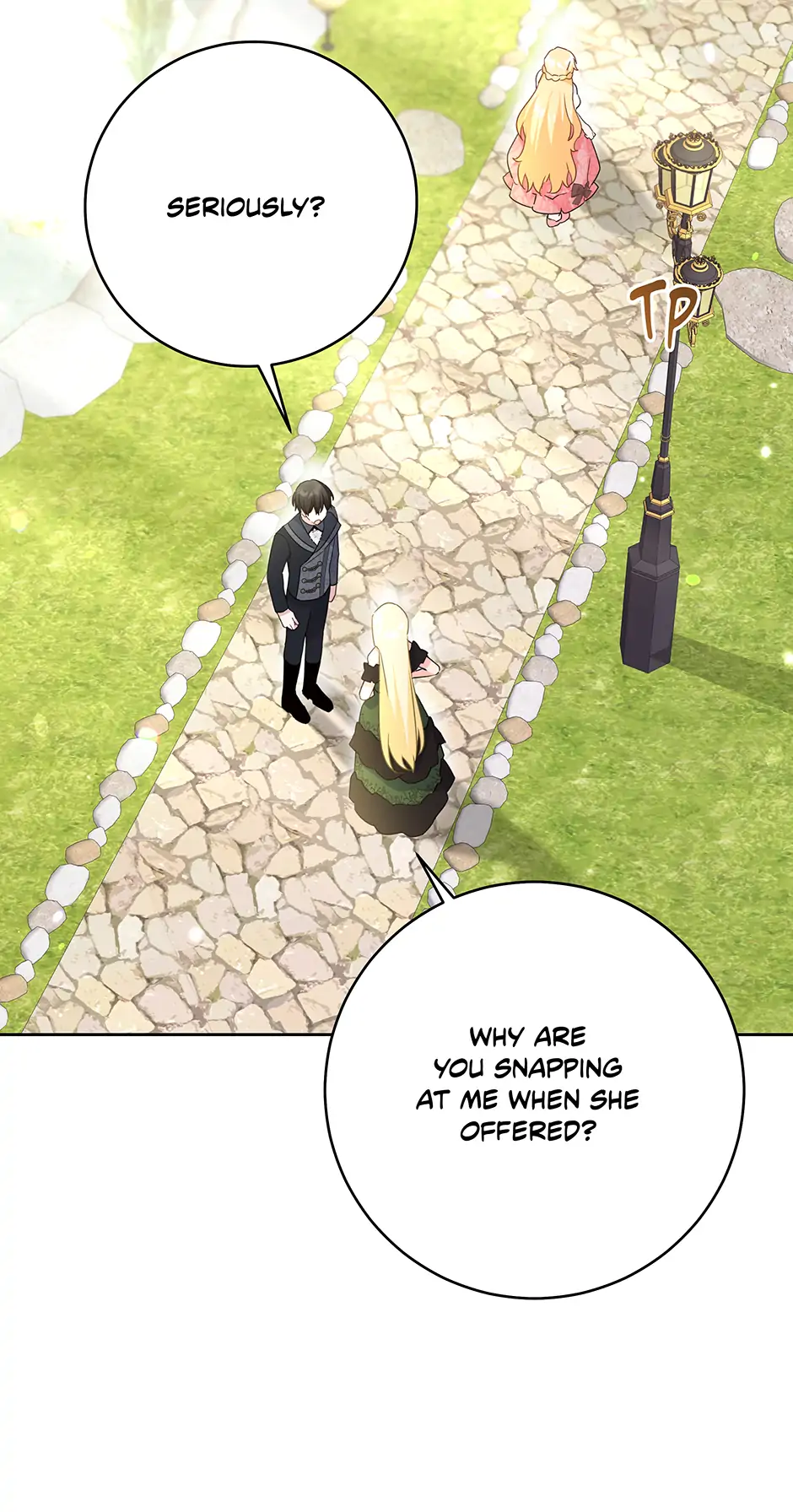 How to Save a Time-Limited Young Master Chapter 19 345 68