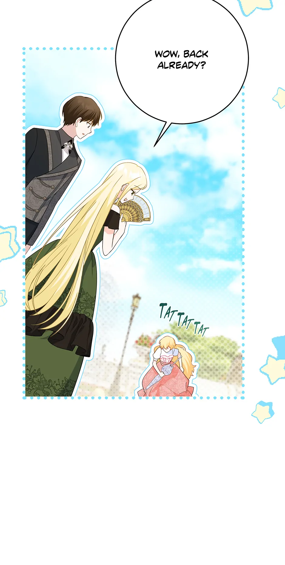 How to Save a Time-Limited Young Master Chapter 19 351 74