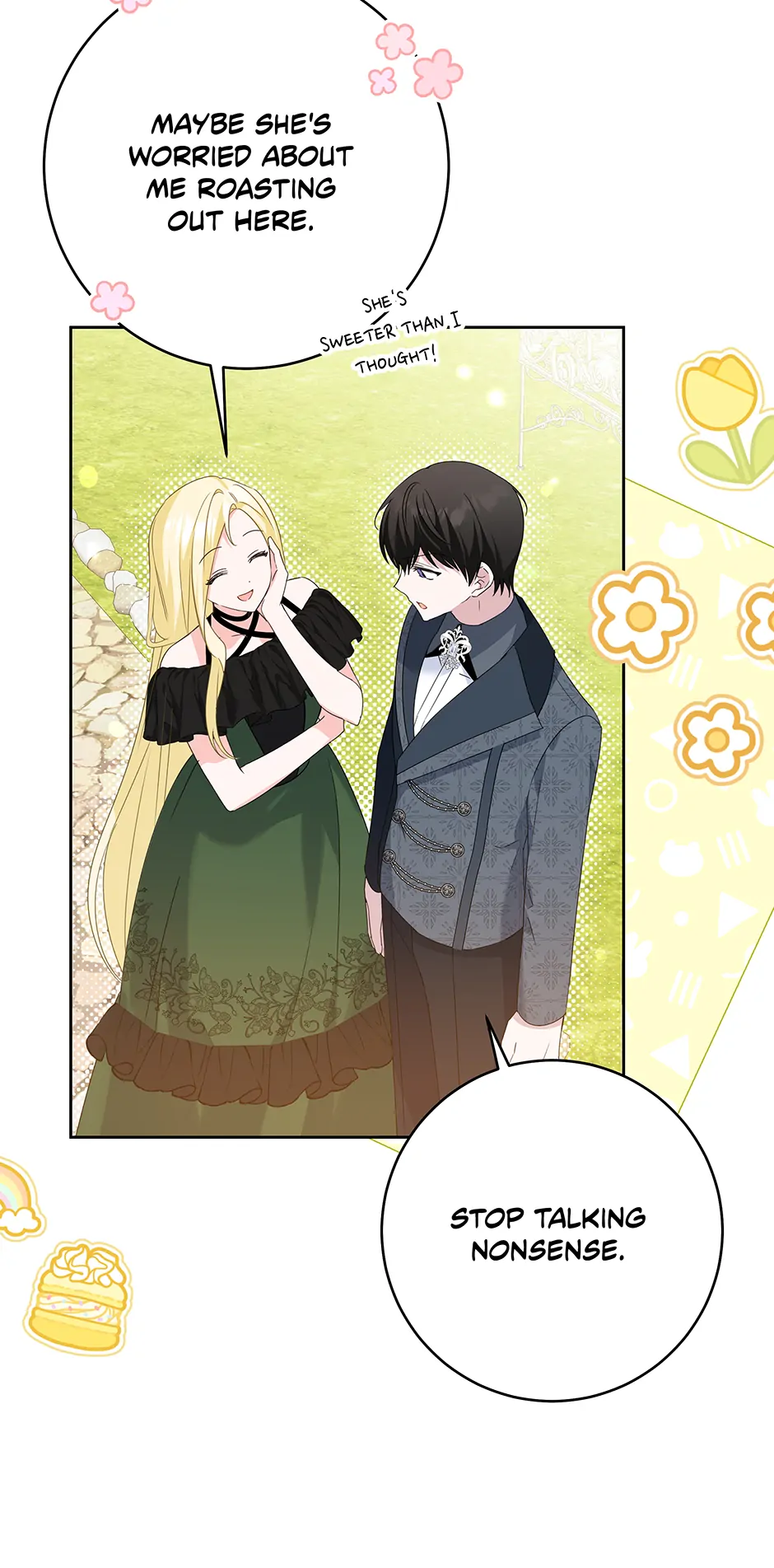 How to Save a Time-Limited Young Master Chapter 19 355 78