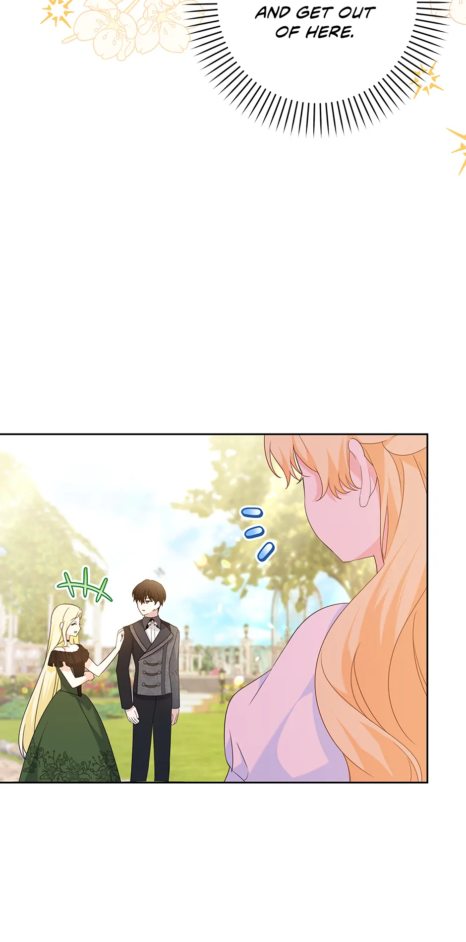 How to Save a Time-Limited Young Master Chapter 19 357 80