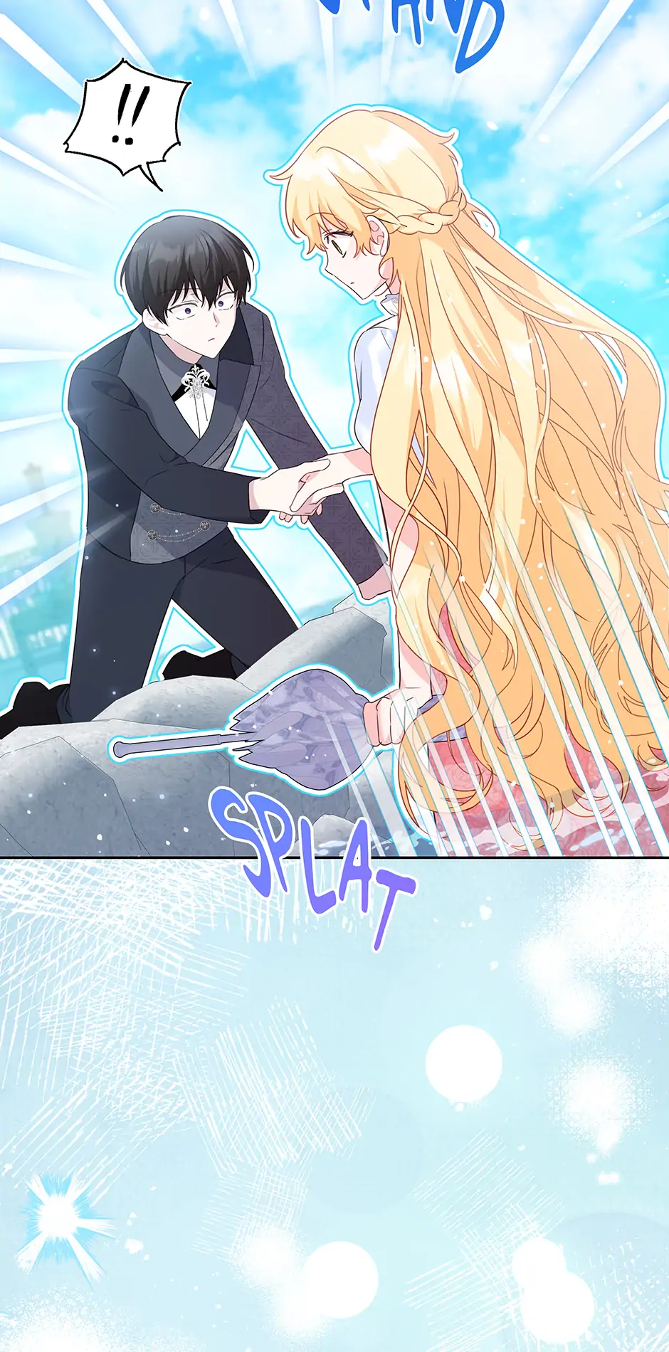 How to Save a Time-Limited Young Master Chapter 20 301 12