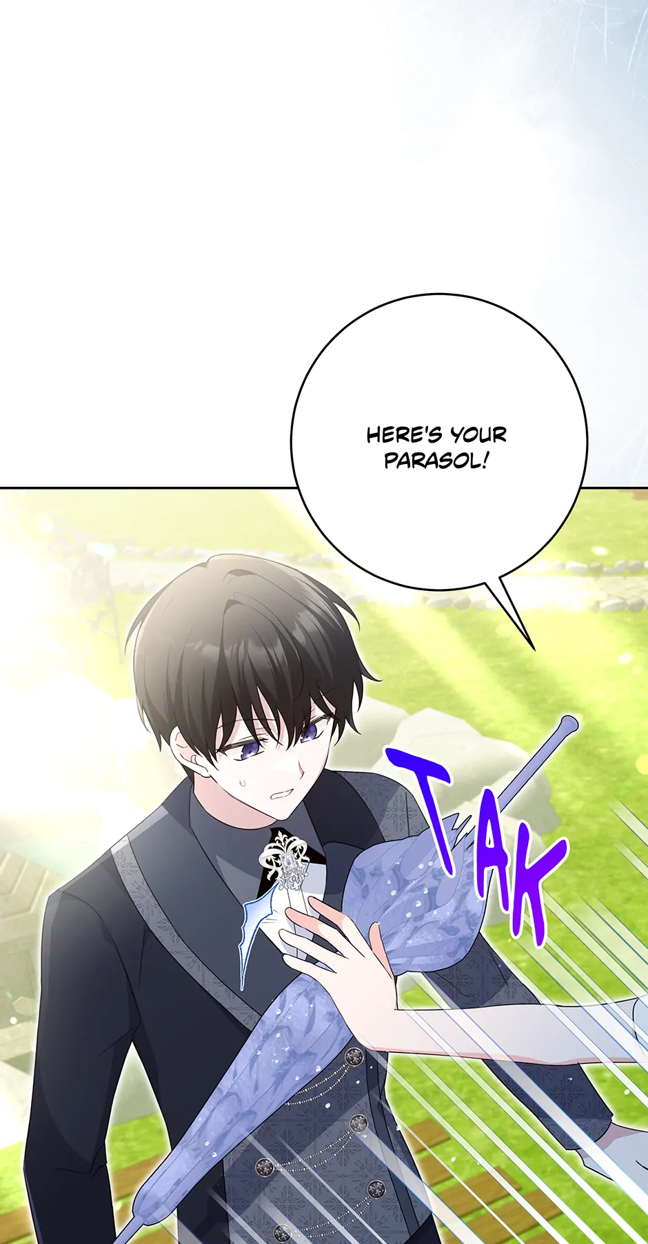 How to Save a Time-Limited Young Master Chapter 20 307 18