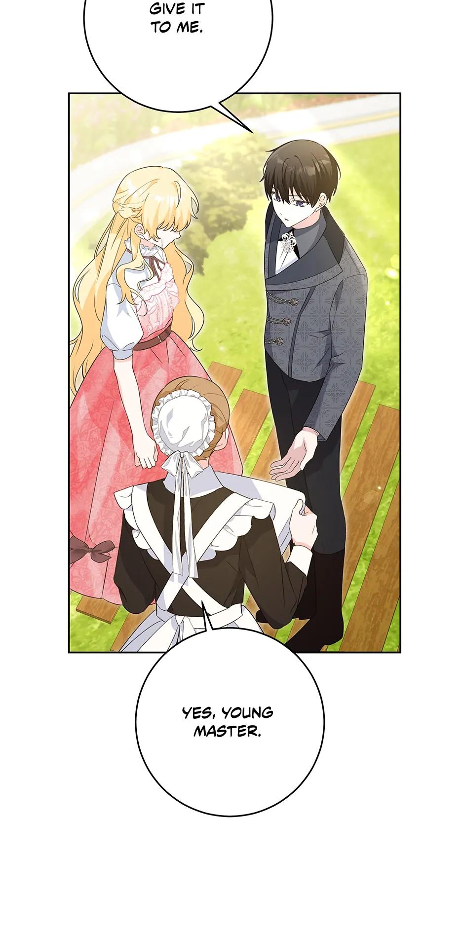 How to Save a Time-Limited Young Master Chapter 20 317 28